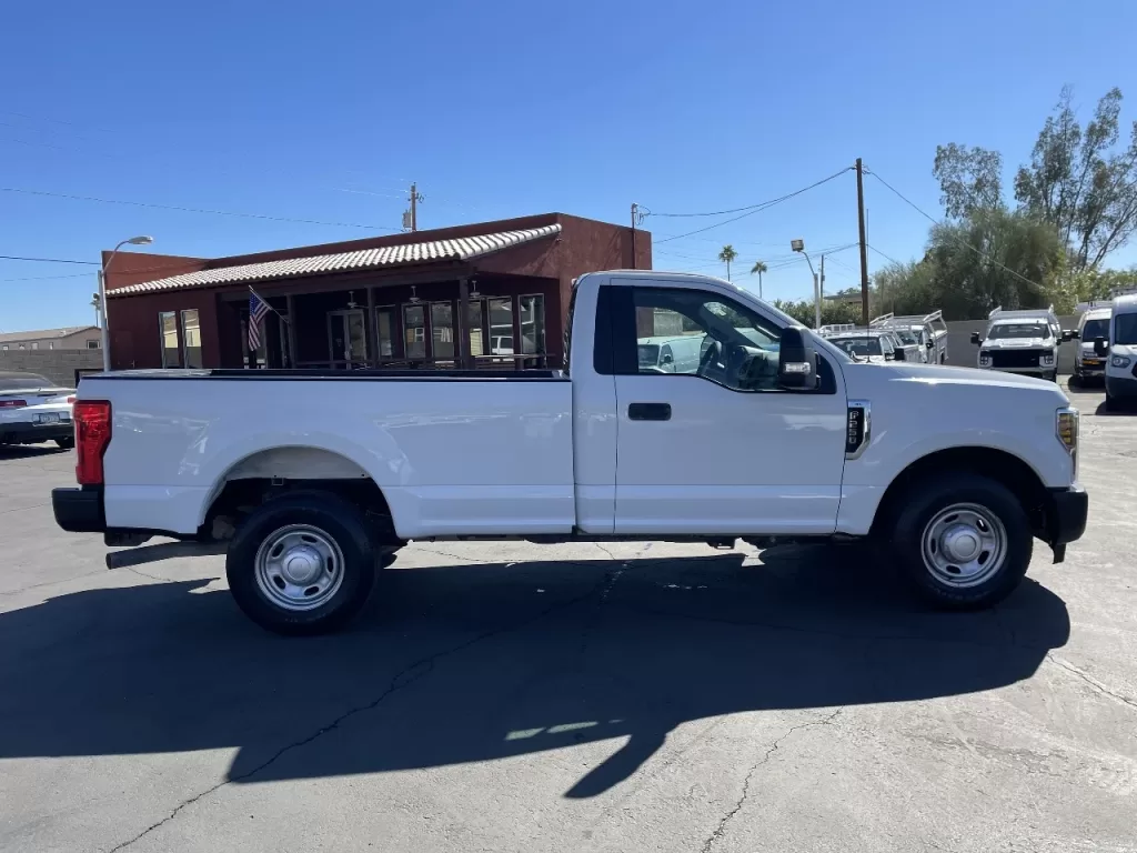 2018 Ford F250 Pickup Work Truck