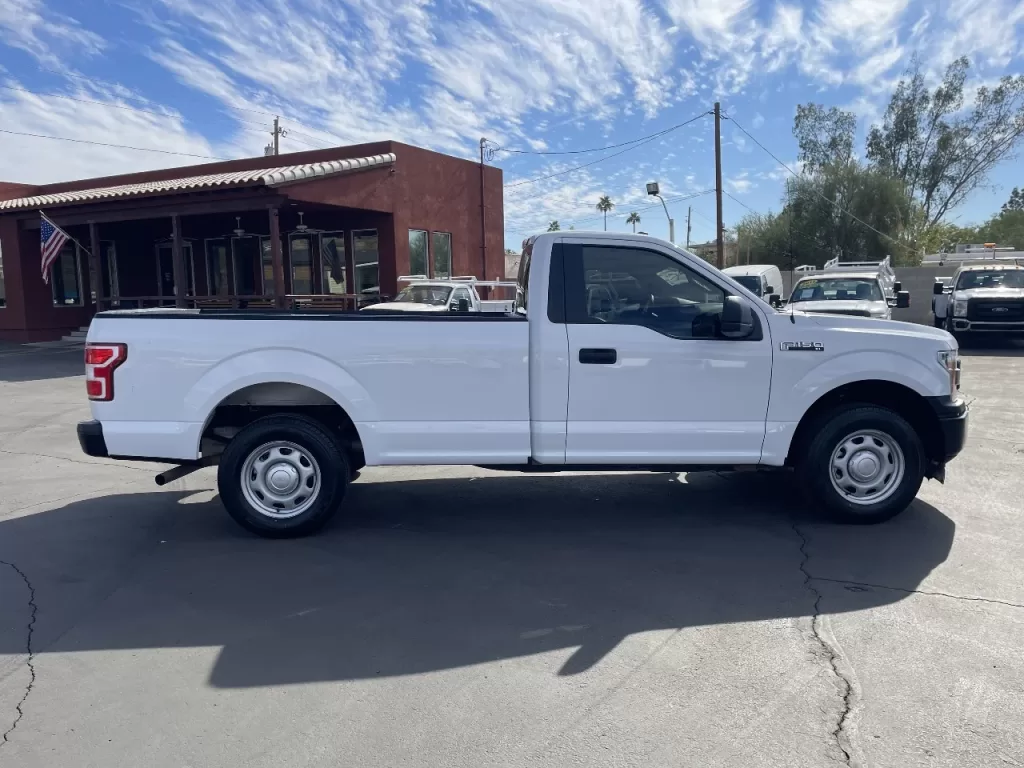 2019 Ford F150 2 Door 4X2 Pickup Truck