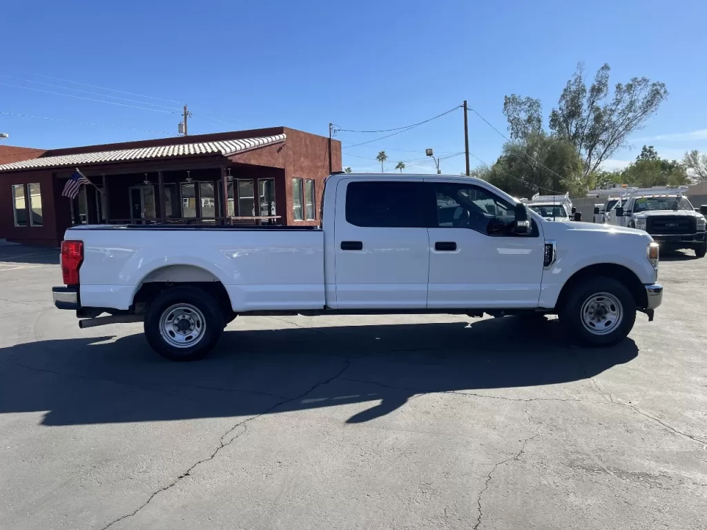 2022 FORD F250 2WD Pickup Truck