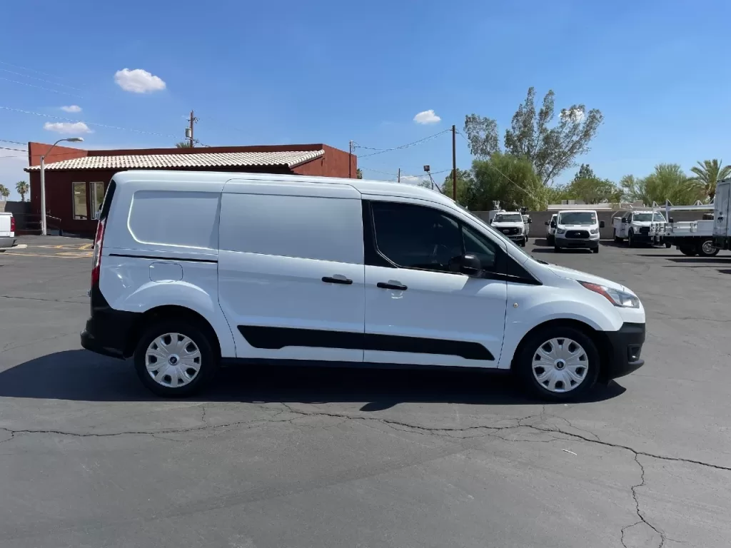 2019 Ford Transit Connect Cargo Van with Bin Package