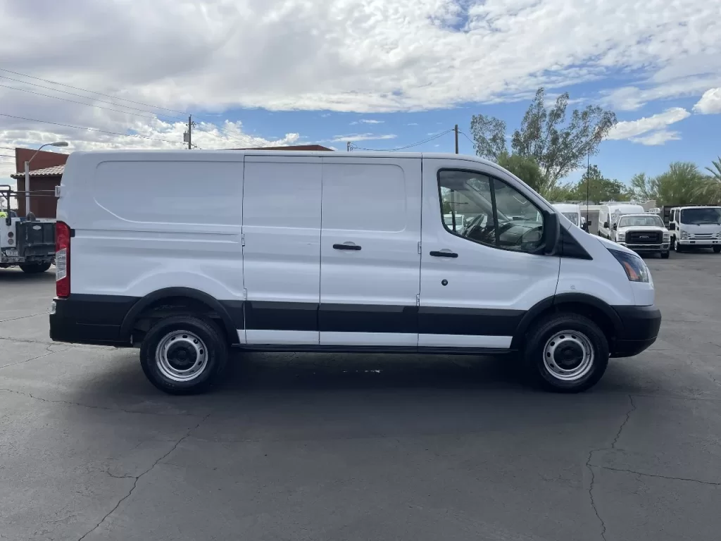 2019 Ford Transit T250 Cargo Van with Bin Package