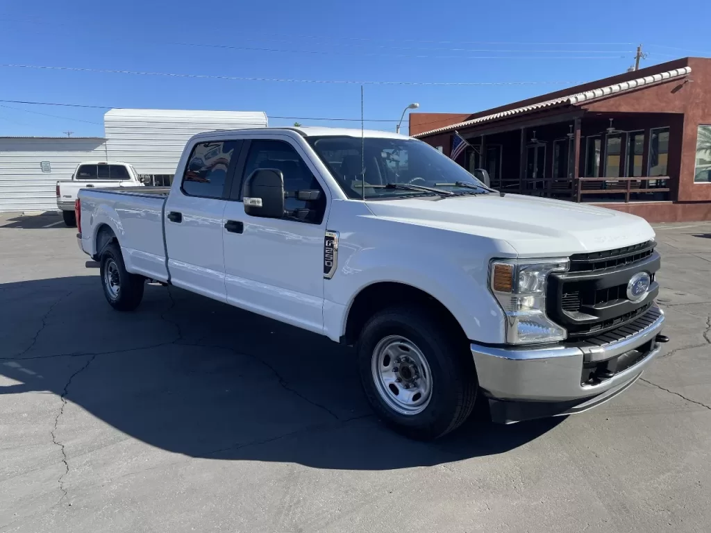 2022 FORD F250 2WD Pickup Truck