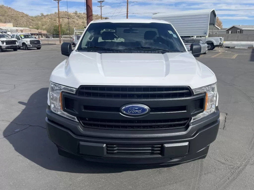 2019 Ford F150 2 Door 4X2 Pickup Truck