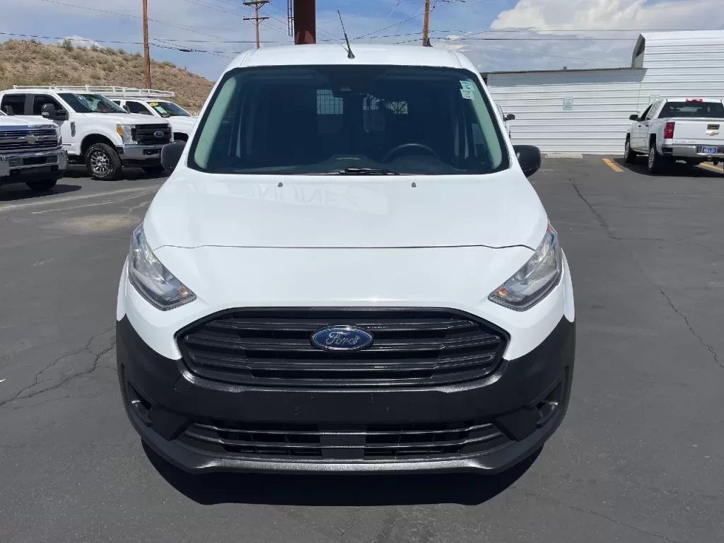 2019 Ford Transit Connect Cargo Van with Bin Package