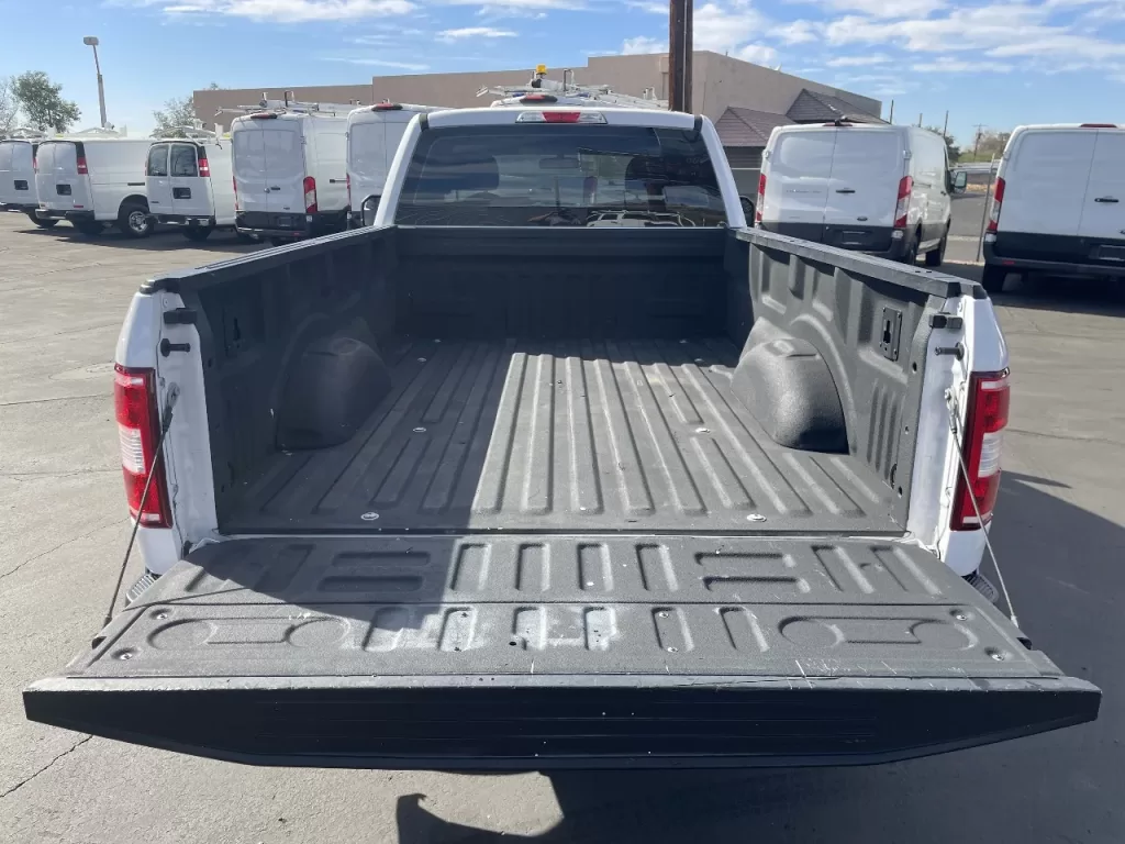 2019 Ford F150 2 Door 4X2 Pickup Truck