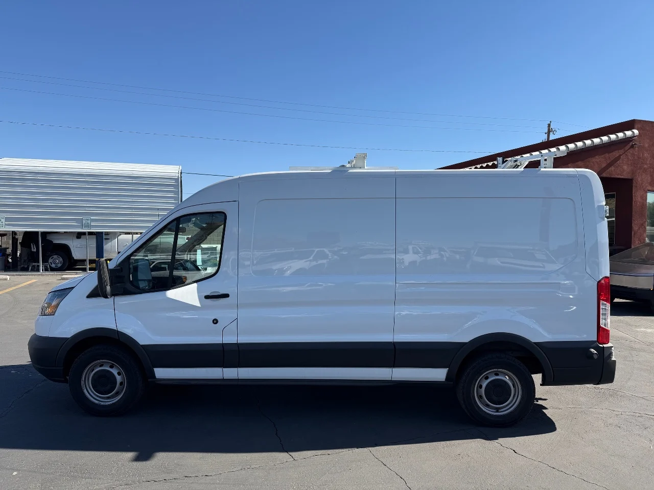 2018 Ford Transit 350 Cargo Van