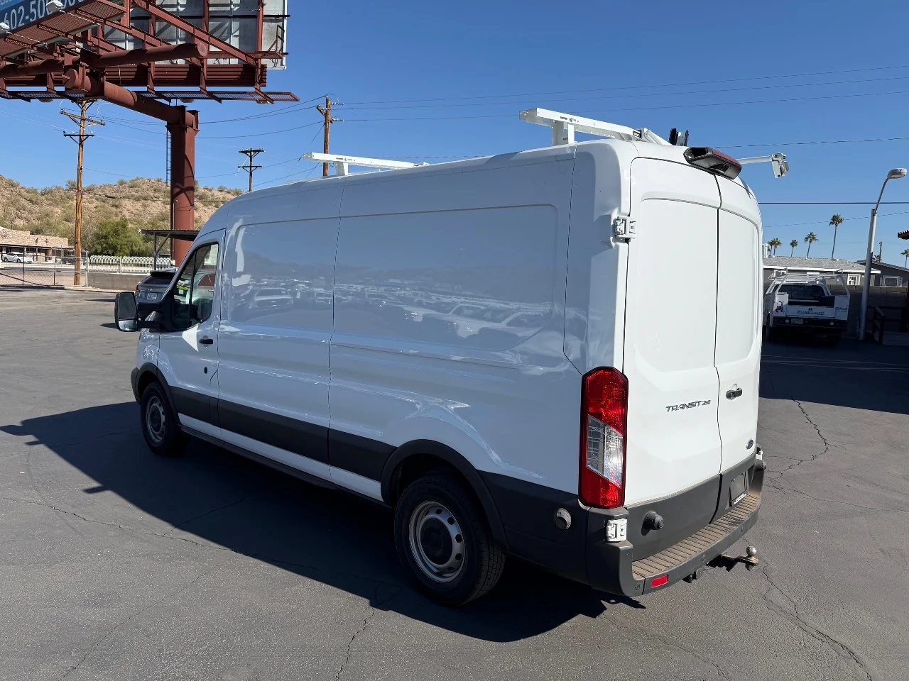 2018 Ford Transit 350 Cargo Van