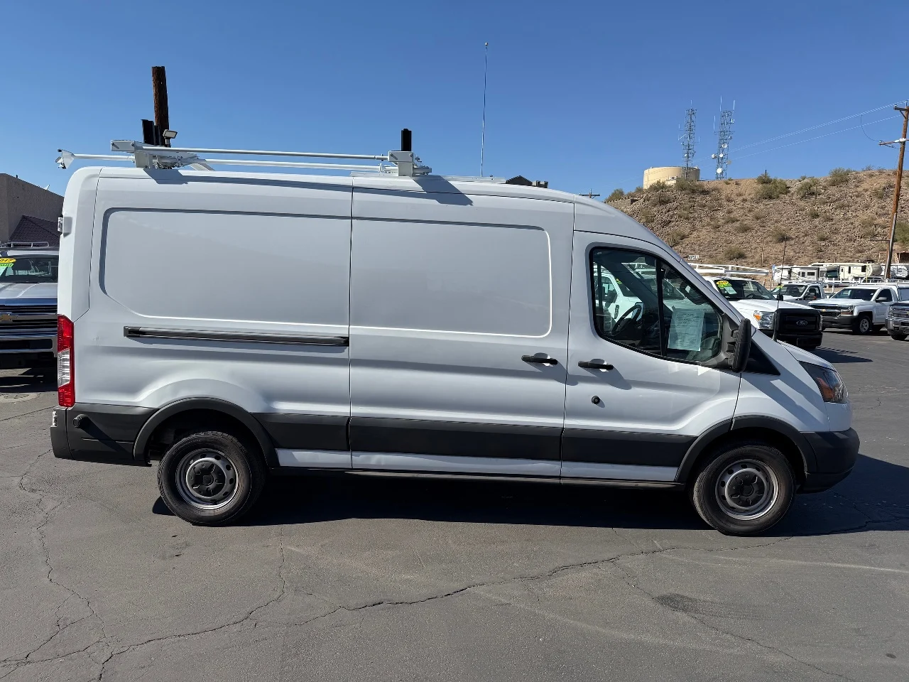 2018 Ford Transit 350 Cargo Van