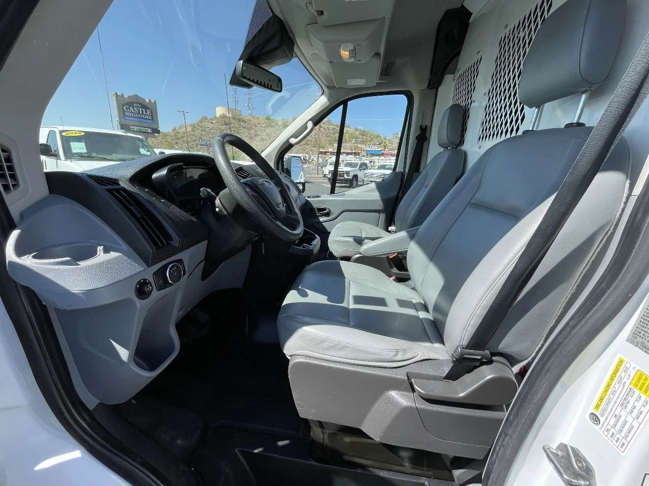 2018 Ford Transit 350 Cargo Van