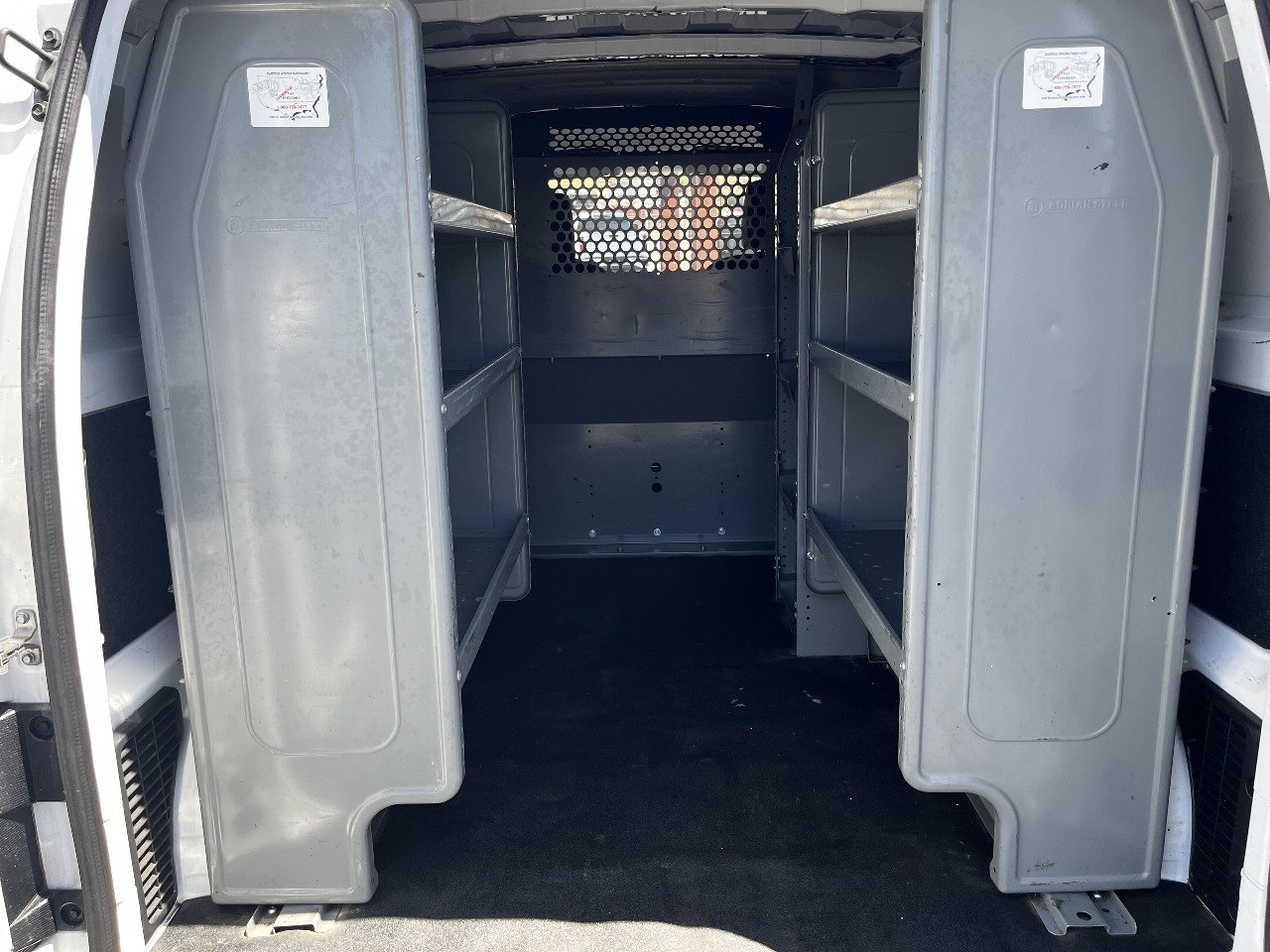 2018 Nissan NV200 Cargo Van