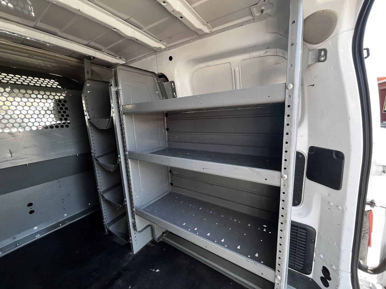 2018 Nissan NV200 Cargo Van