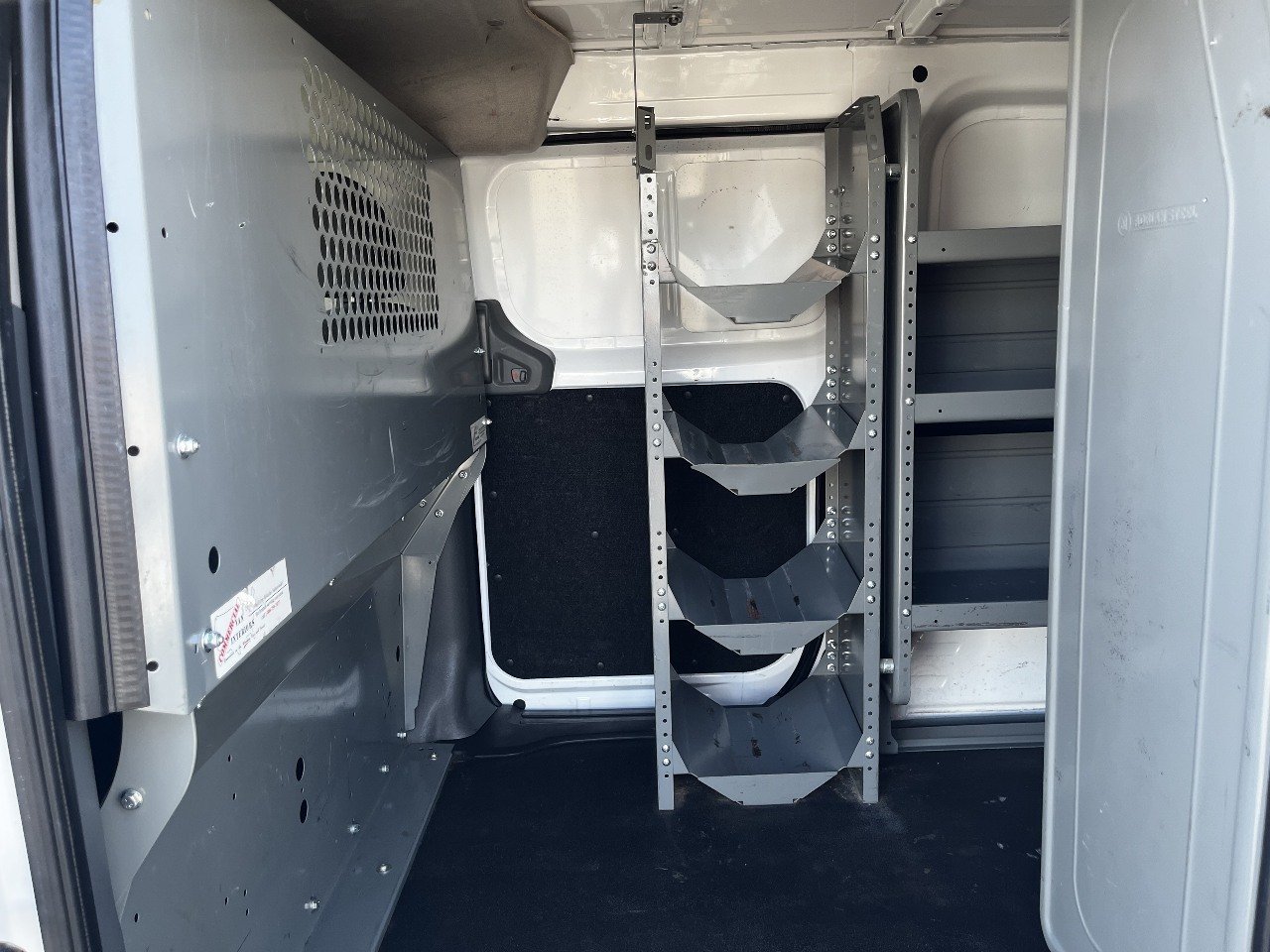 2018 Nissan NV200 Cargo Van