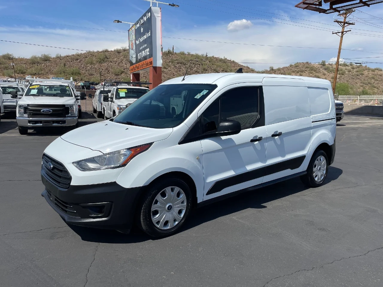 2019 Ford Transit Connect XL