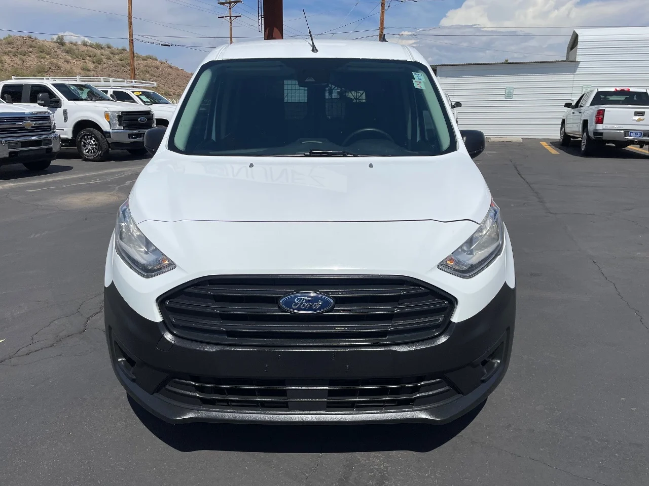 2019 Ford Transit Connect XL