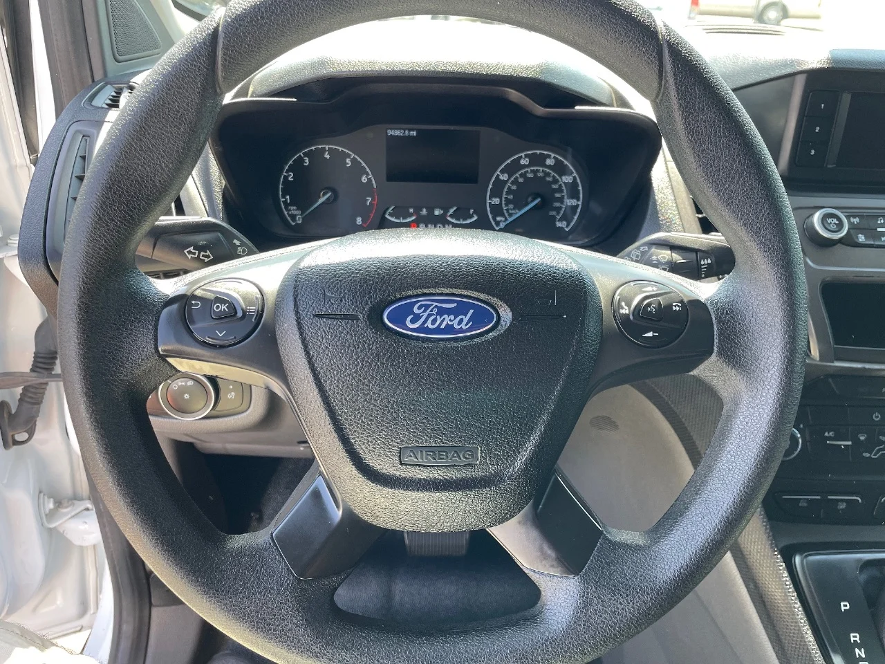 2019 Ford Transit Connect XL