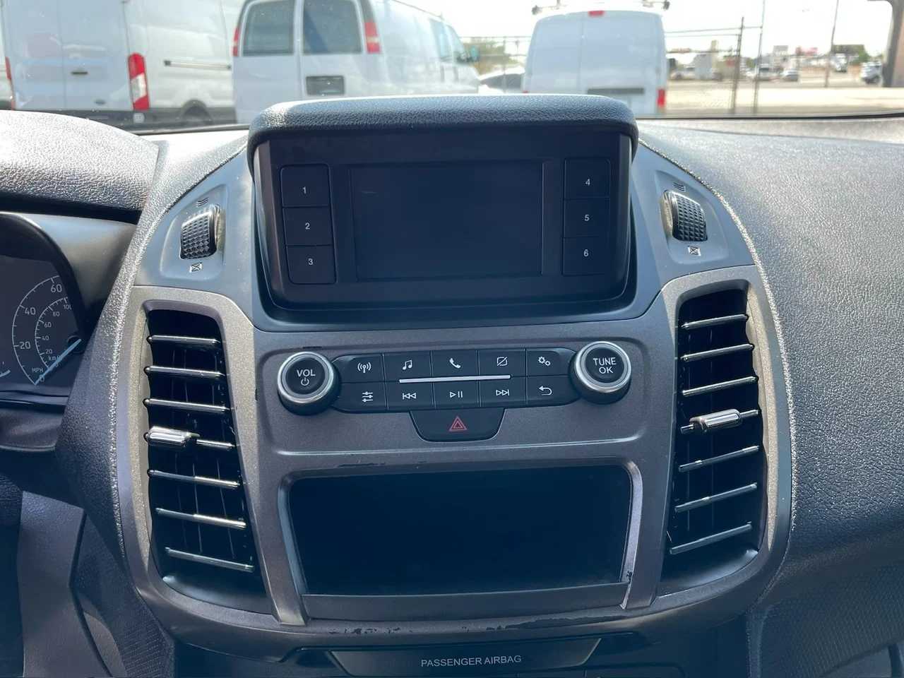 2019 Ford Transit Connect XL