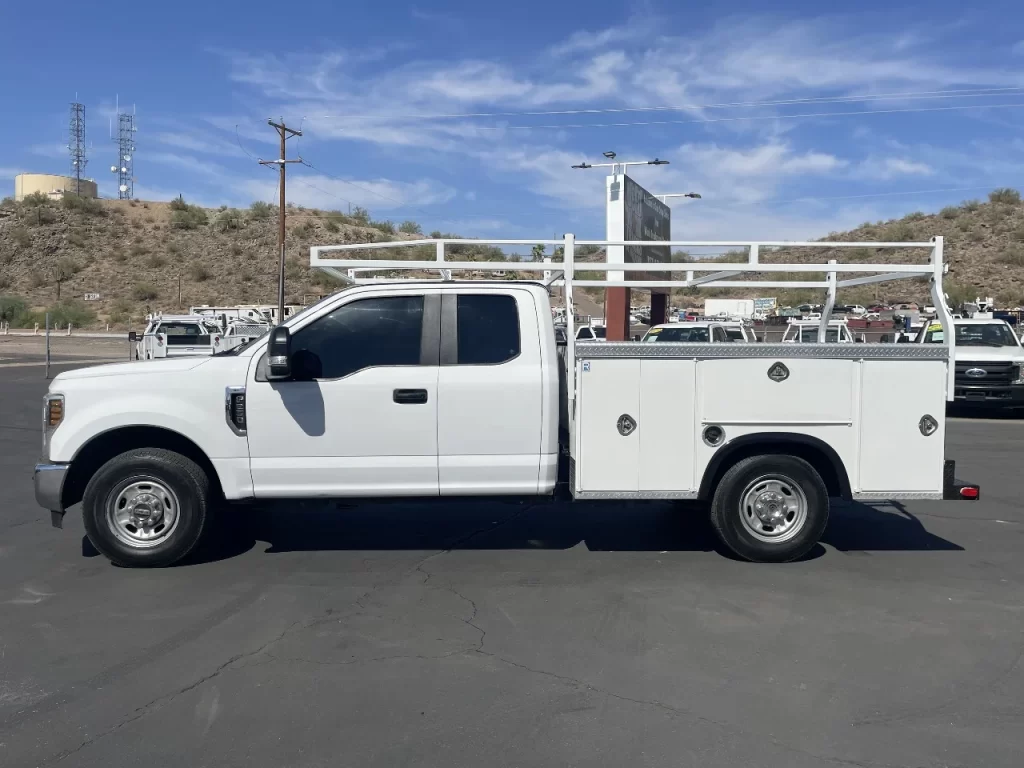 2019 FORD F250 Service - Utility Truck