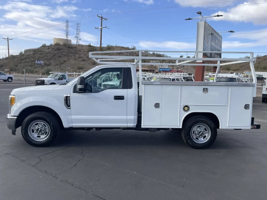 2017 FORD F250 Service - Utility Truck