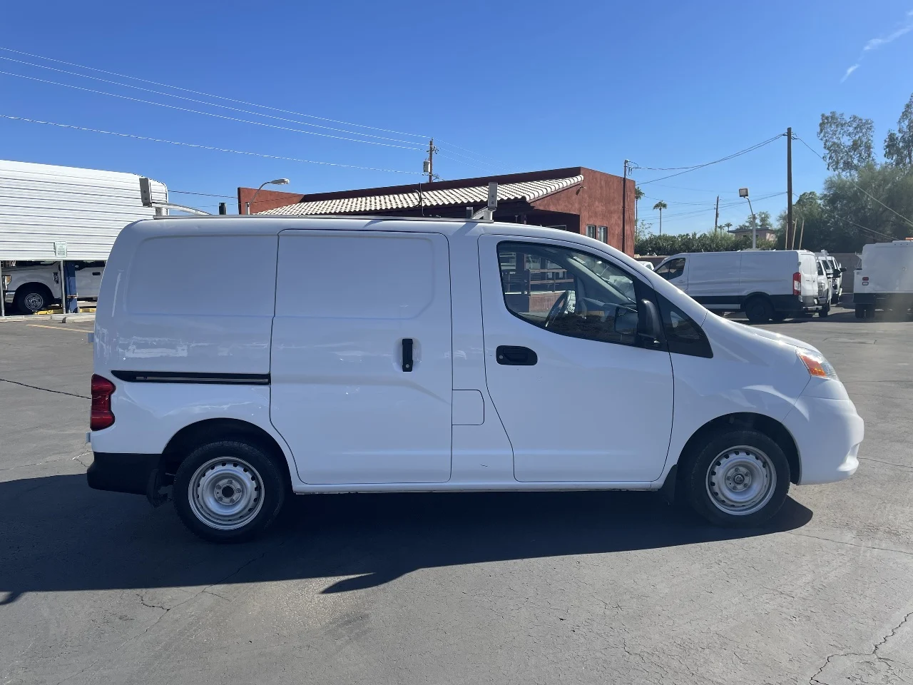 2020 Nissan NV200