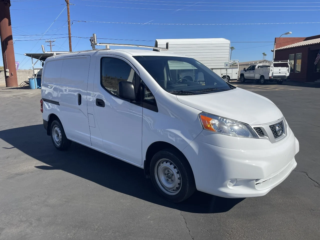 2020 Nissan NV200