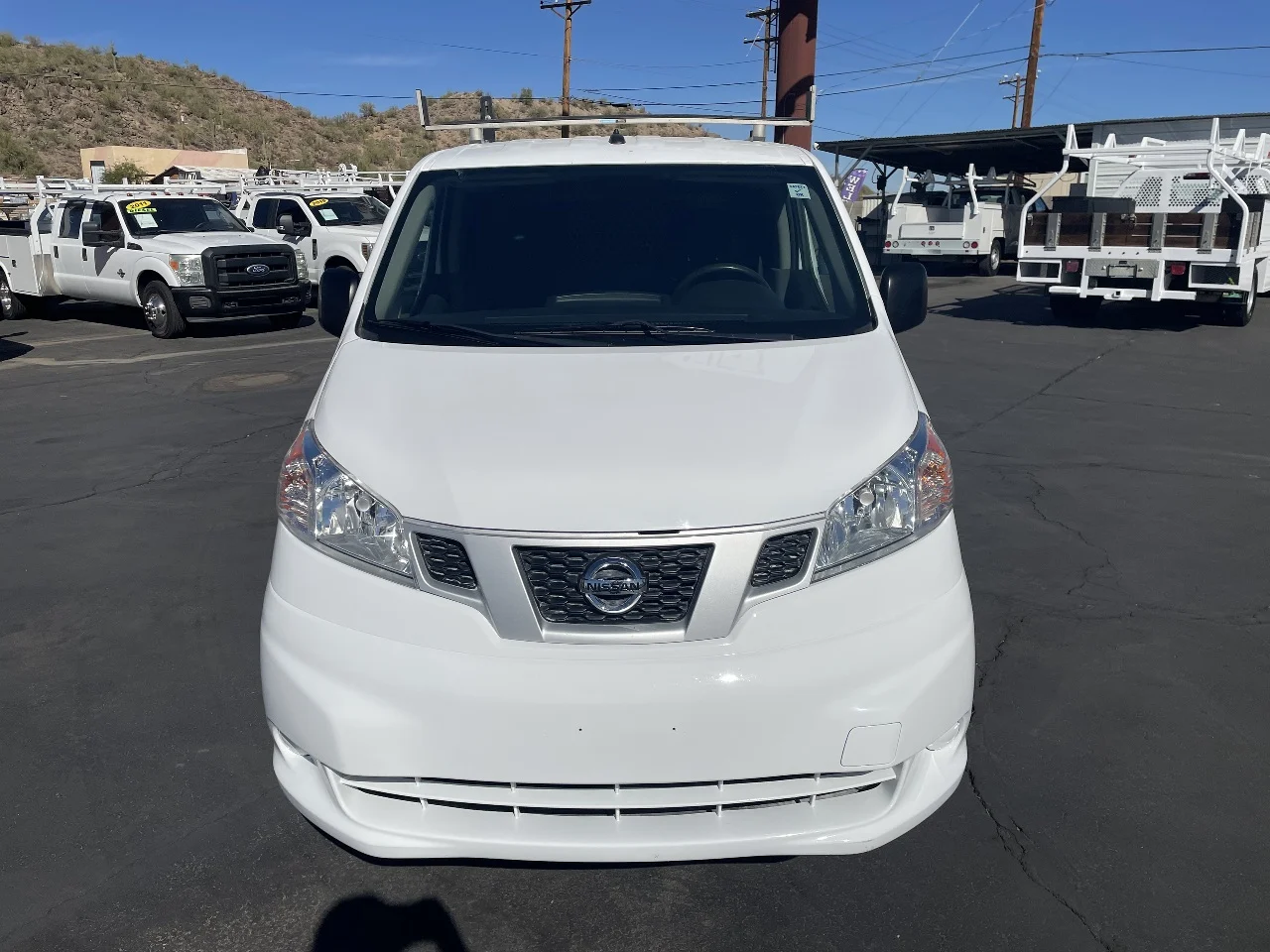 2020 Nissan NV200