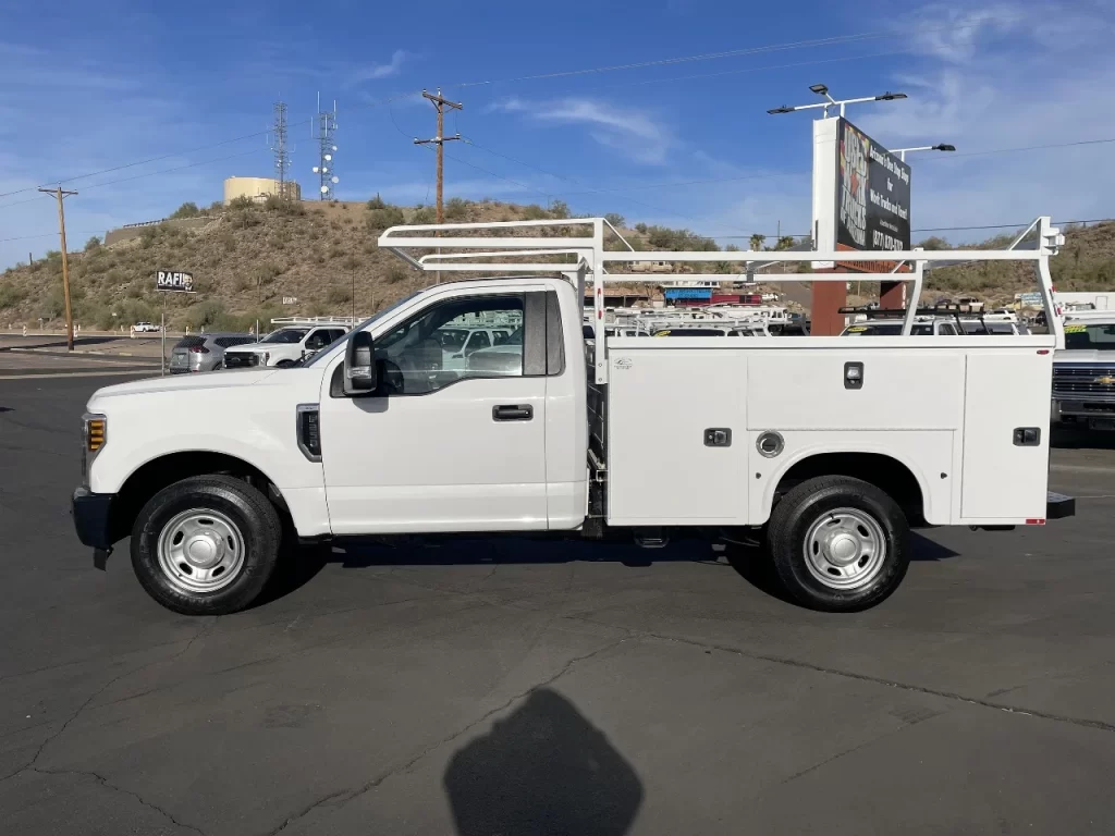 2018 FORD F250 Service - Utility Truck