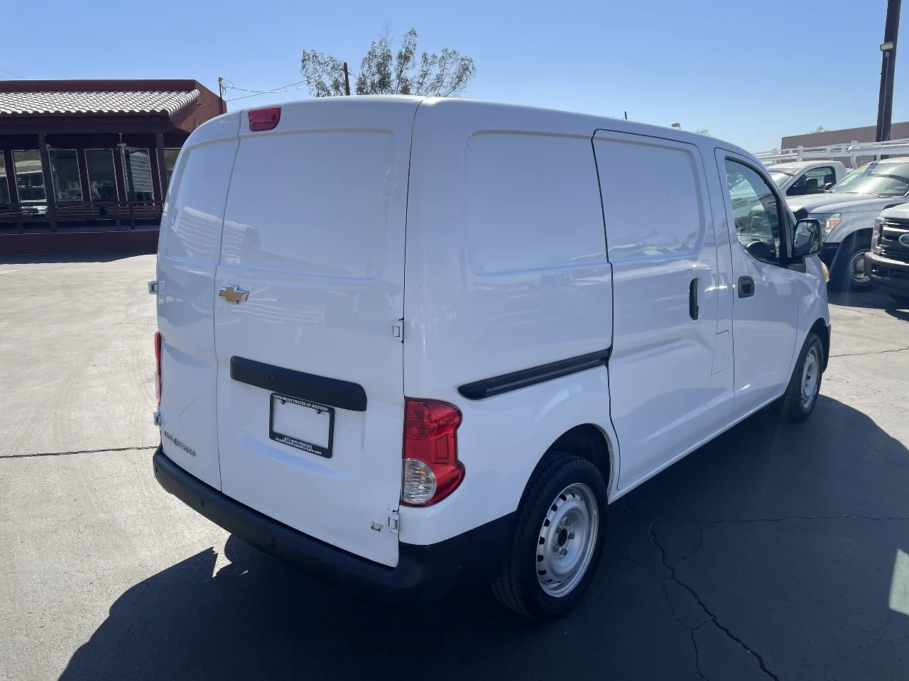 2017 Chevrolet City Express