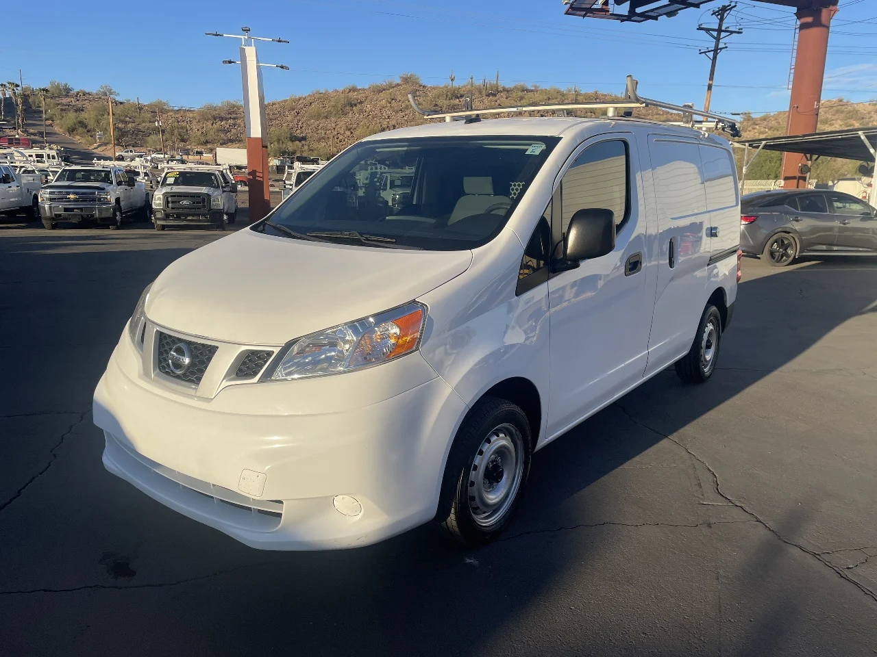 2020 Nissan NV200