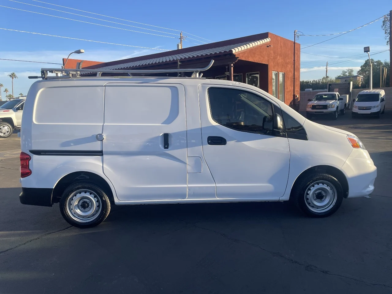 2020 Nissan NV200