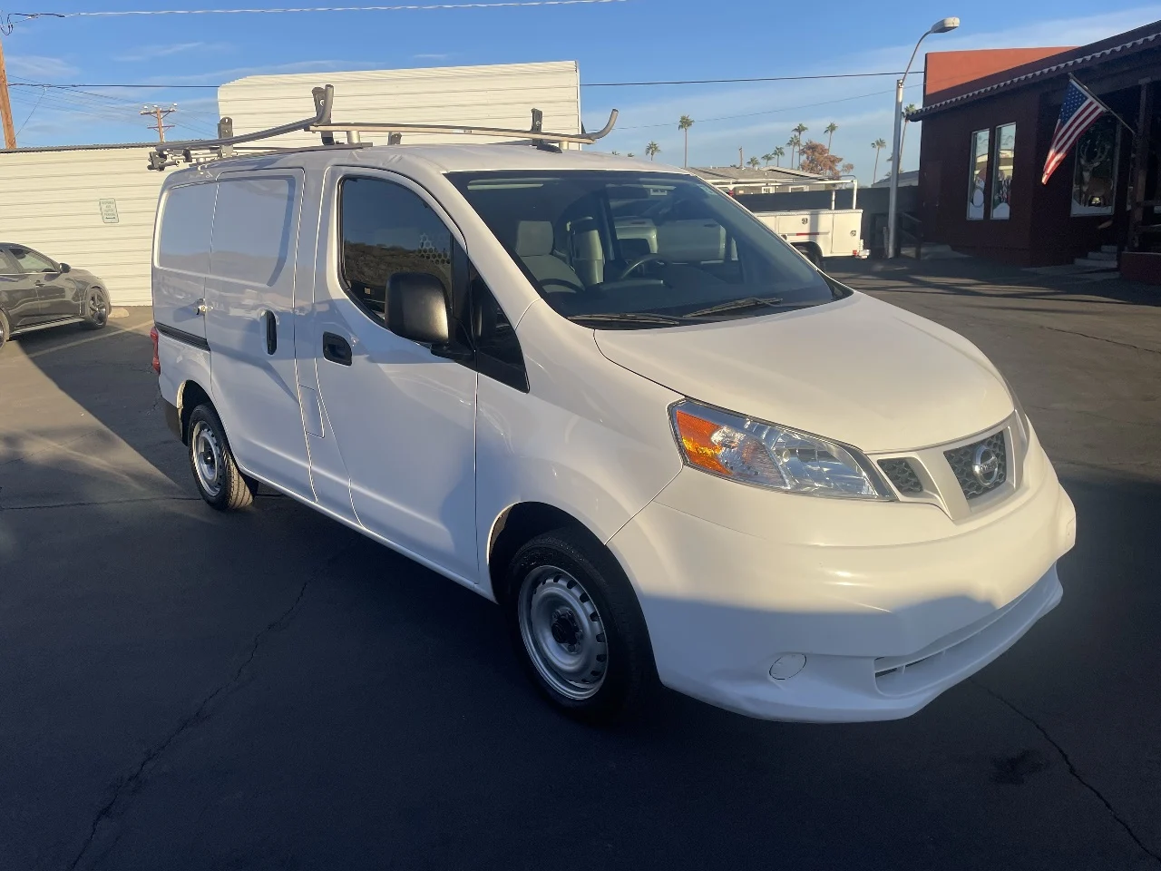 2020 Nissan NV200