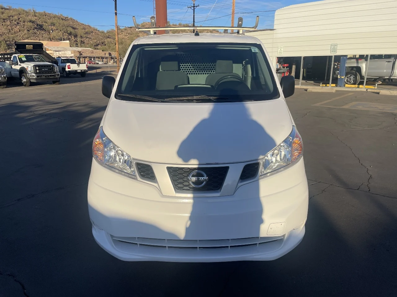 2020 Nissan NV200