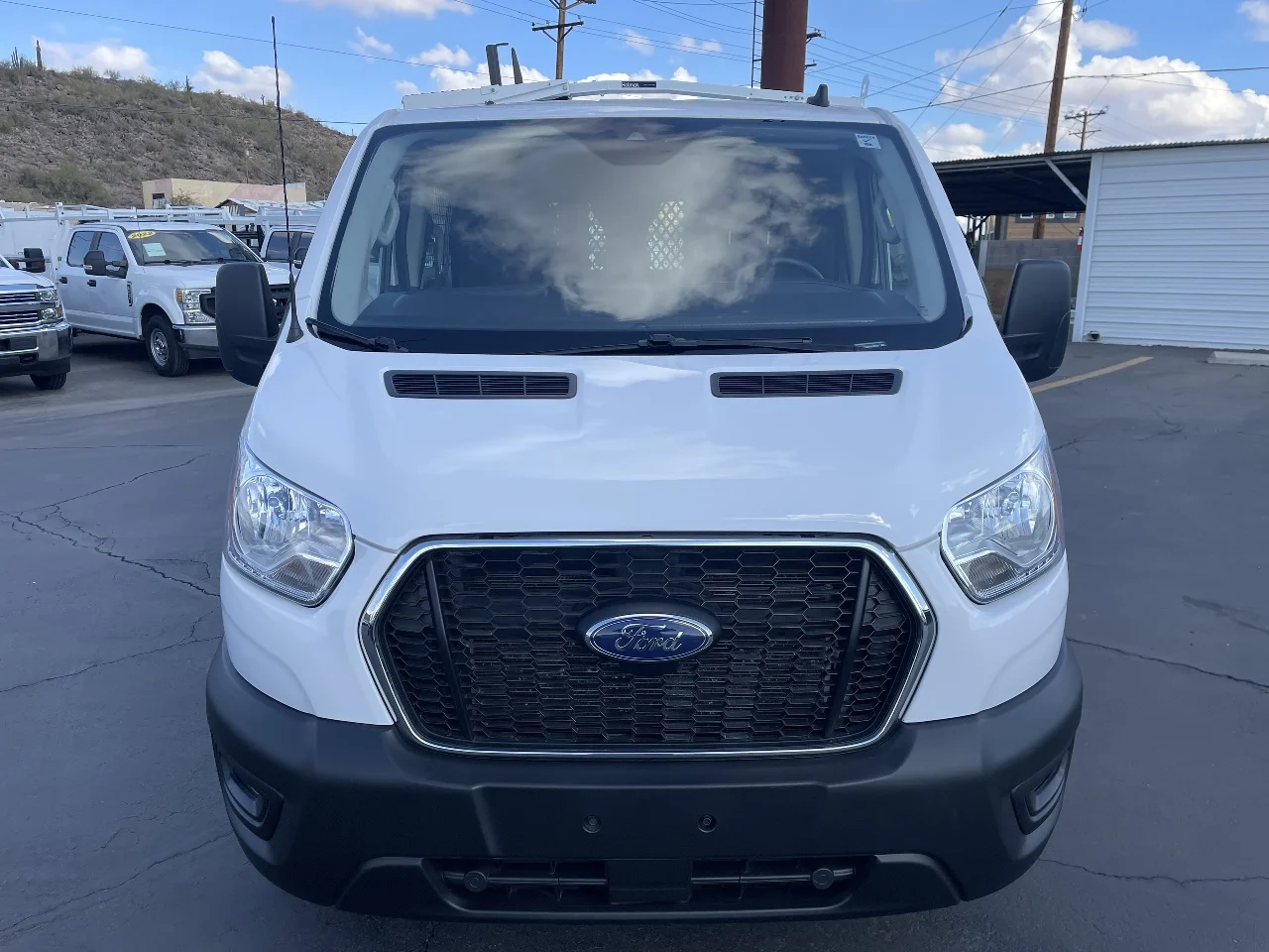 2022 Ford Transit 250