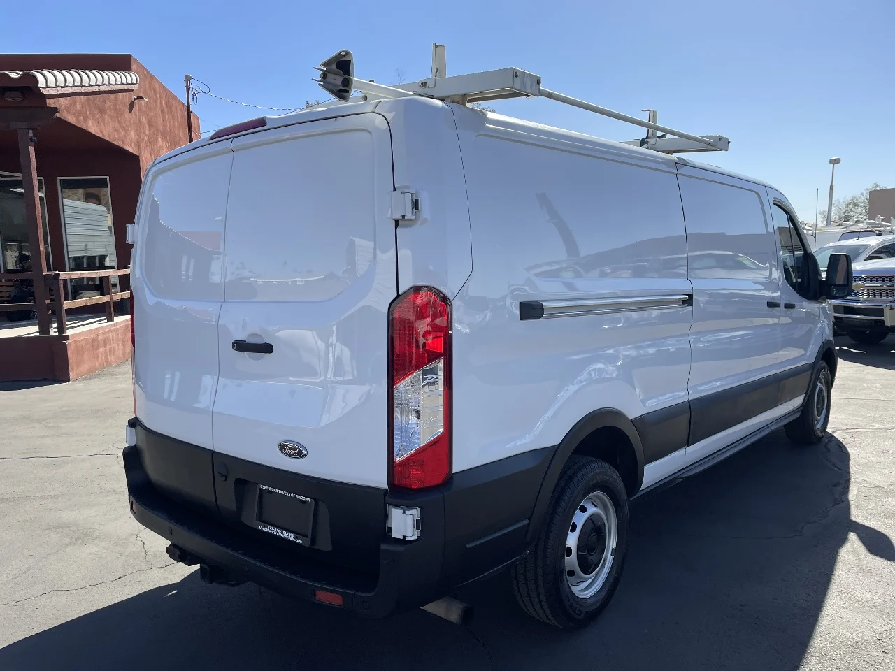 2021 Ford Transit 250 long wheelbase