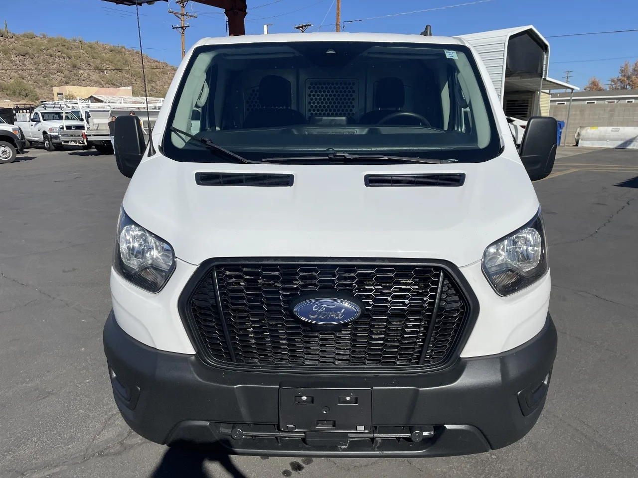 2021 Ford Transit 250 long wheelbase