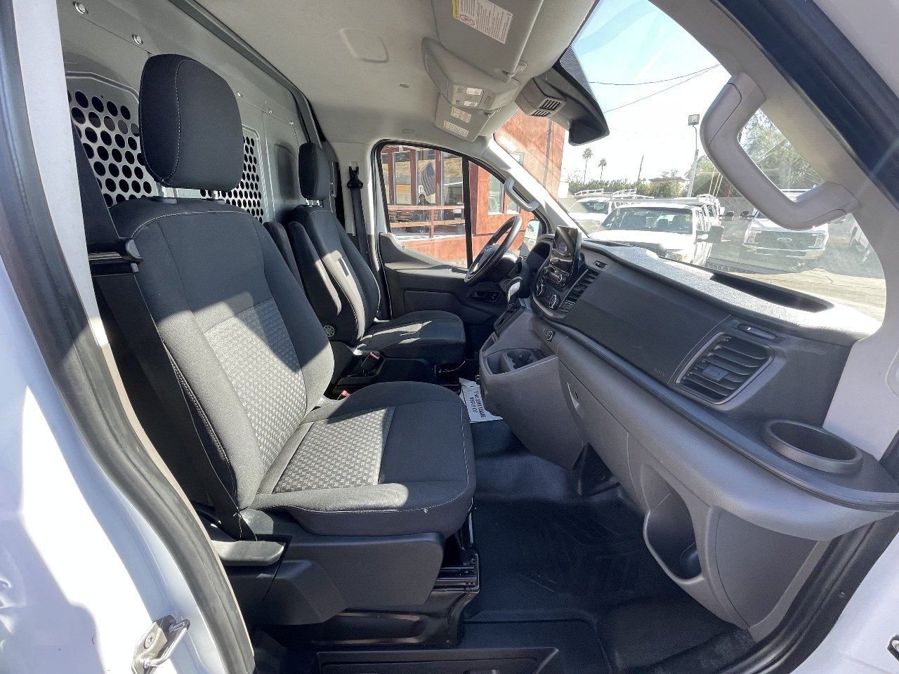 2021 Ford Transit 250 long wheelbase