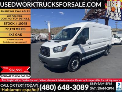 Used Work Trucks of Arizona - 10048