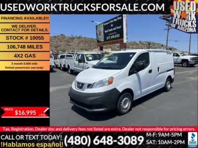 Used Work Trucks of Arizona - 10055