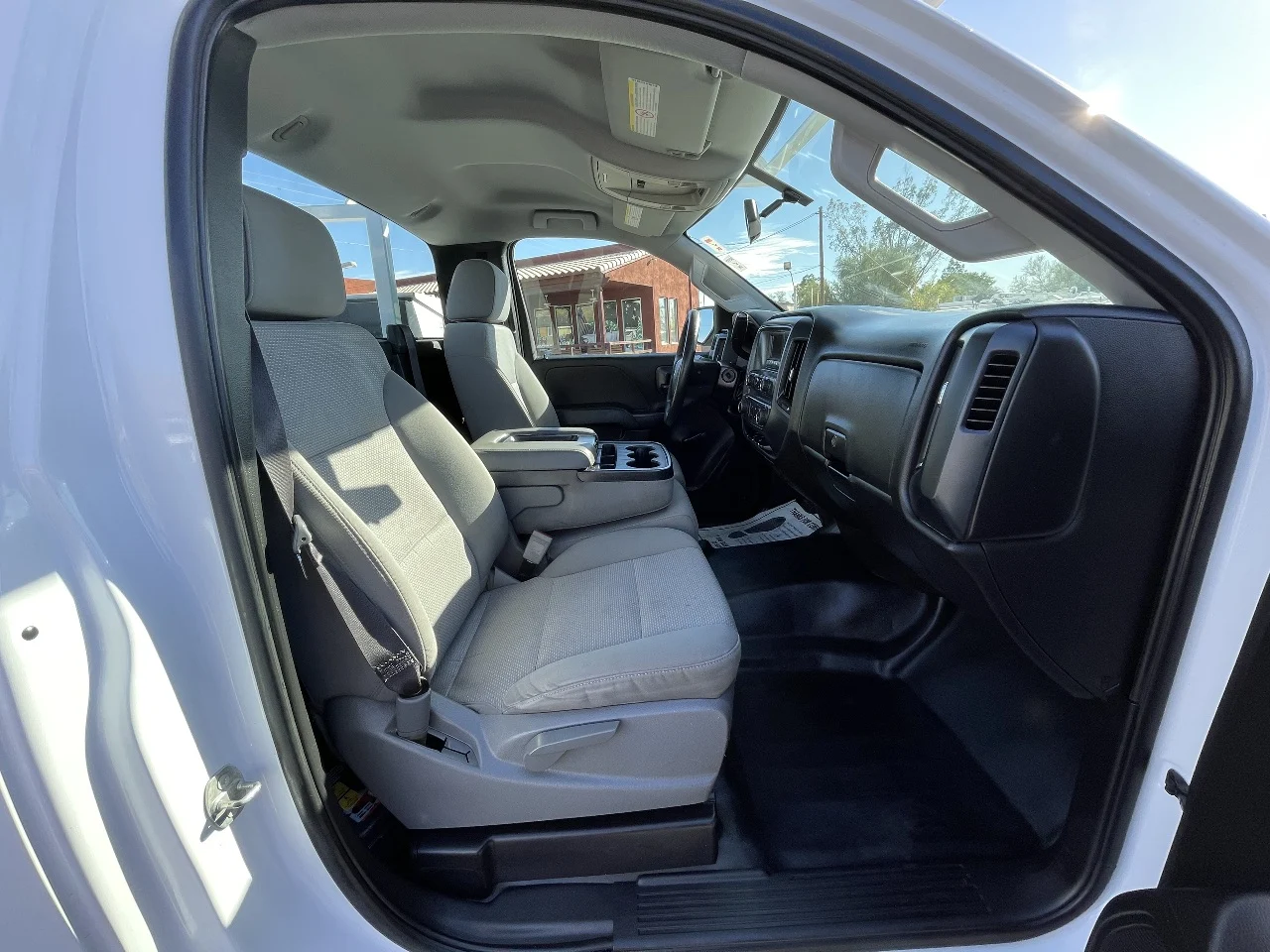 2017 CHEVROLET Silverado 2500HD Service - Utility Truck
