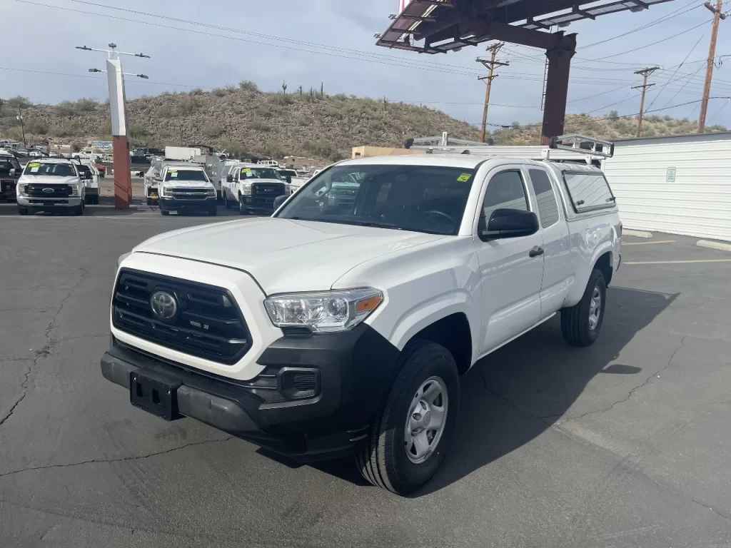 2019 TOYOTA Tacoma SR 2WD Pickup Truck
