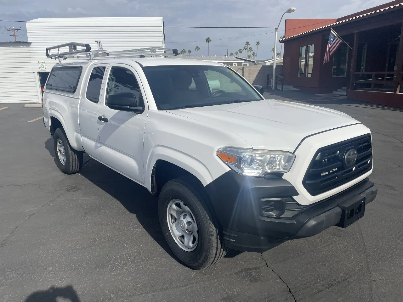 2019 TOYOTA Tacoma SR 2WD Pickup Truck