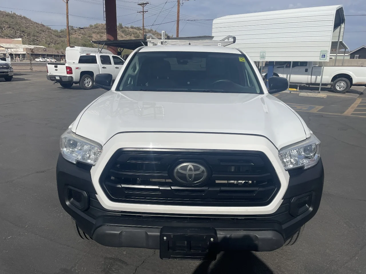 2019 TOYOTA Tacoma SR 2WD Pickup Truck