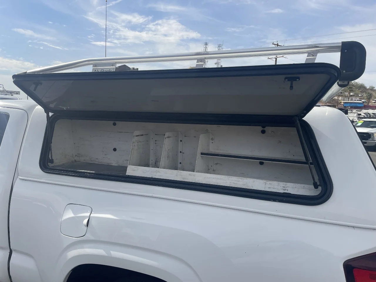 2019 TOYOTA Tacoma SR 2WD Pickup Truck