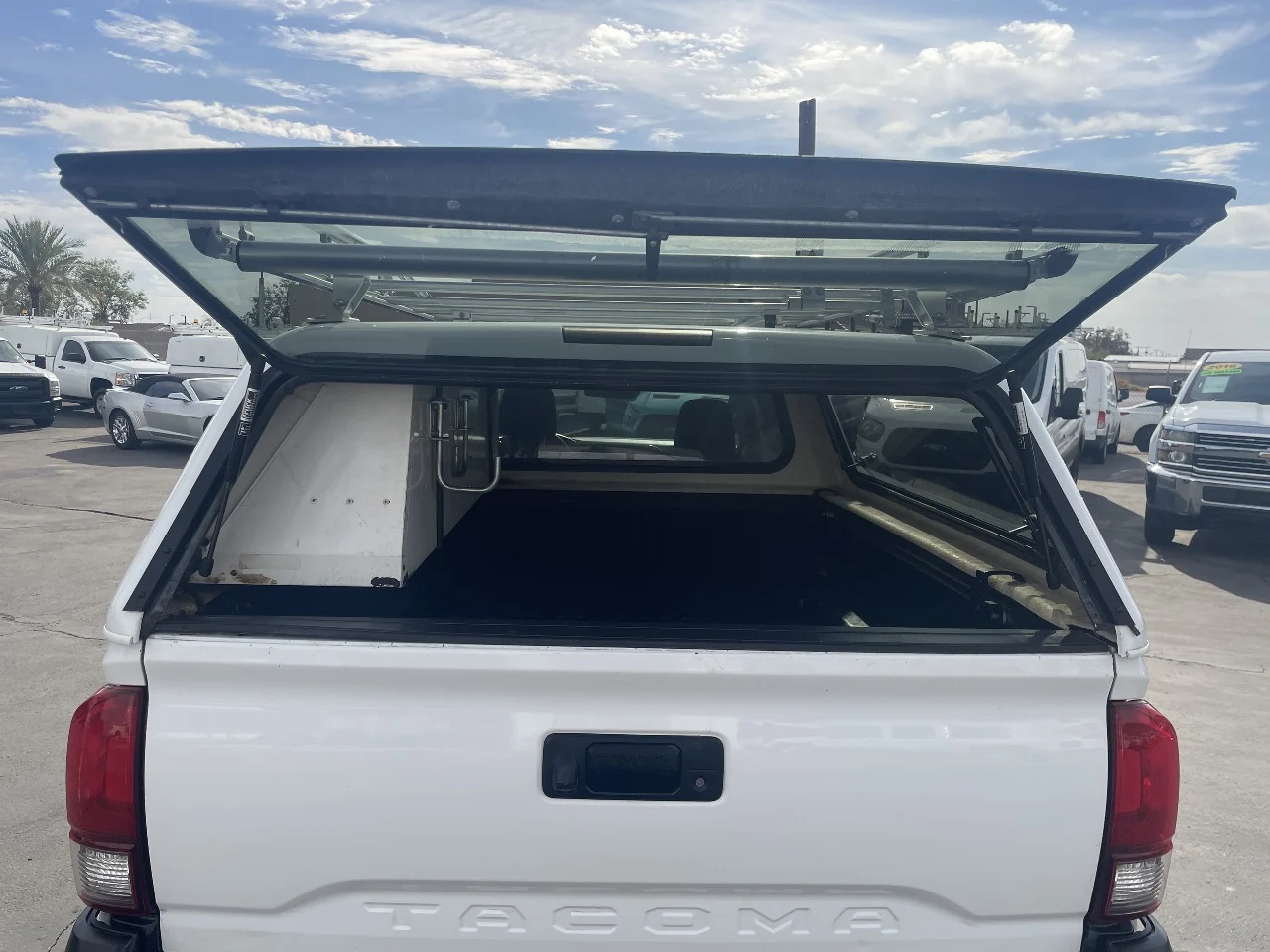 2019 TOYOTA Tacoma SR 2WD Pickup Truck