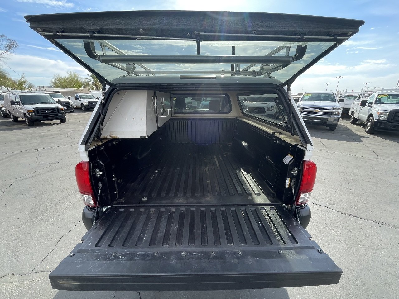 2019 TOYOTA Tacoma SR 2WD Pickup Truck