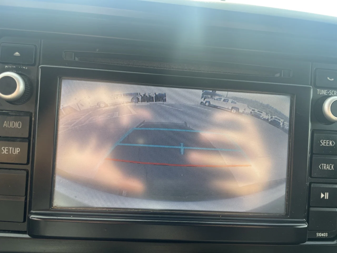 2019 TOYOTA Tacoma SR 2WD Pickup Truck