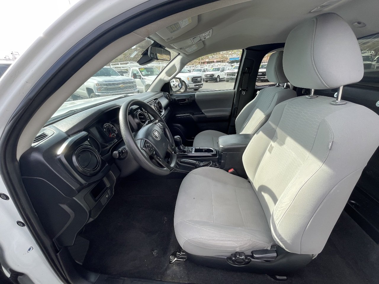 2019 TOYOTA Tacoma SR 2WD Pickup Truck
