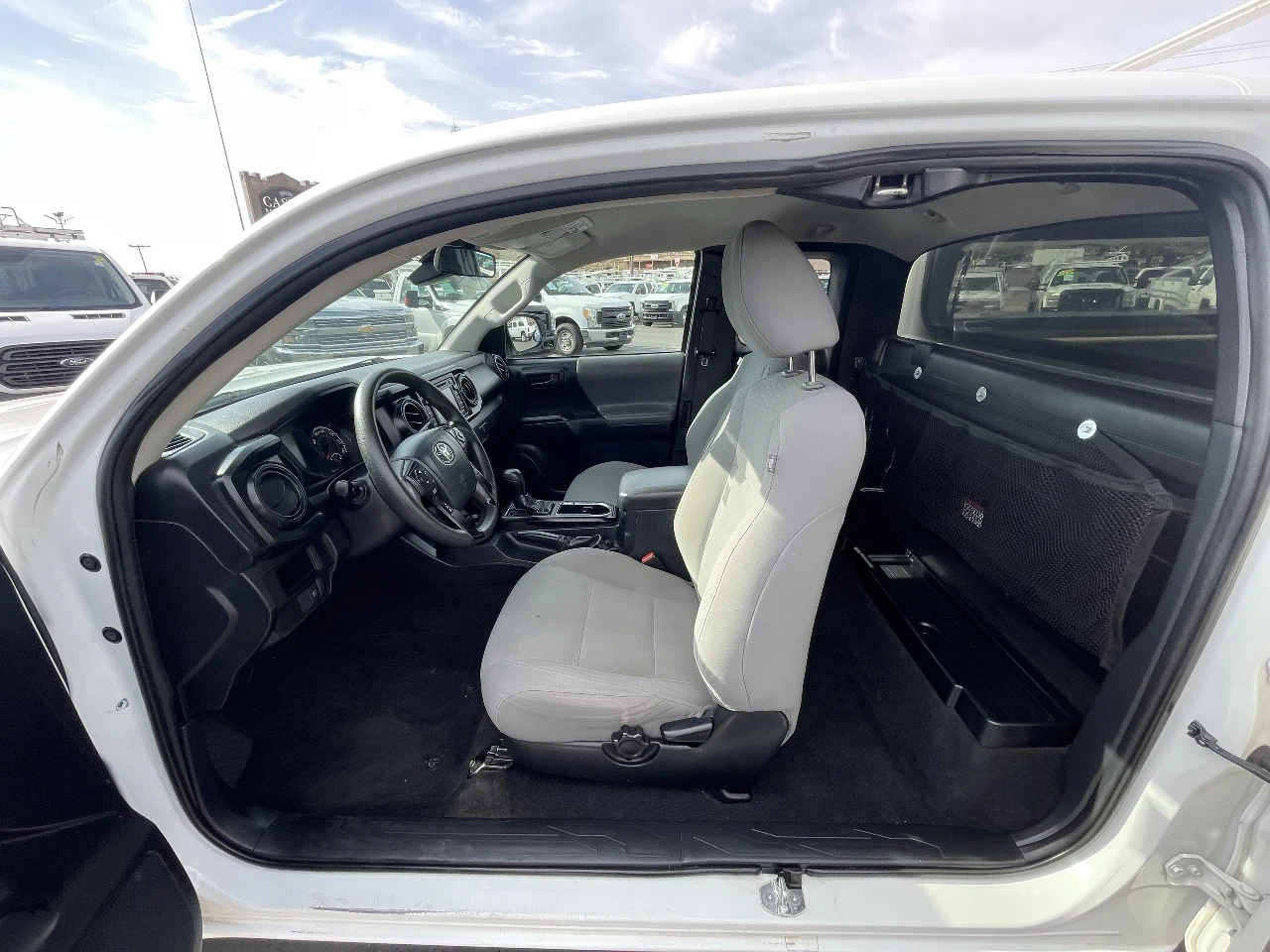 2019 TOYOTA Tacoma SR 2WD Pickup Truck
