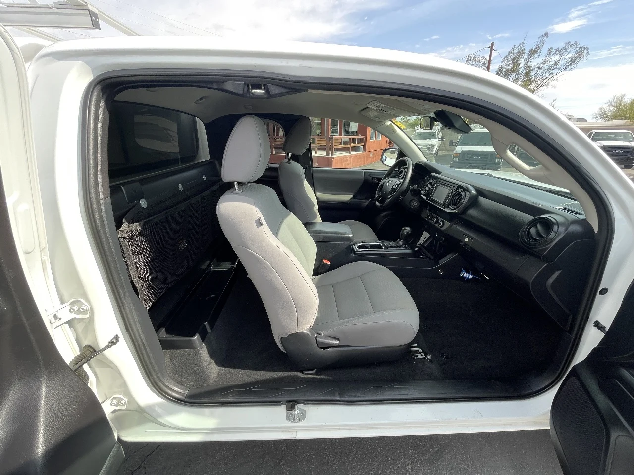 2019 TOYOTA Tacoma SR 2WD Pickup Truck