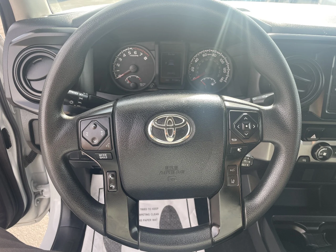 2019 TOYOTA Tacoma SR 2WD Pickup Truck