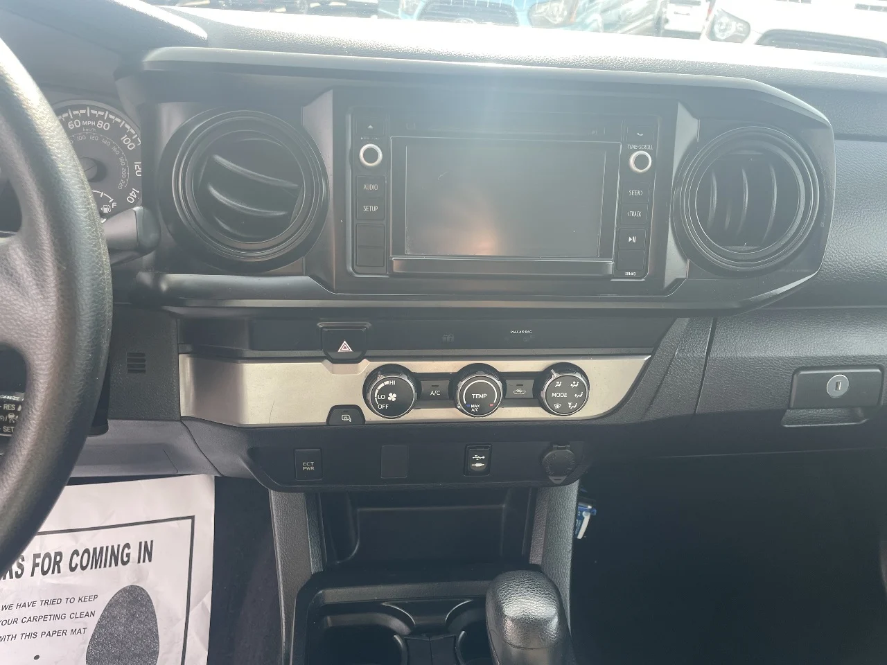 2019 TOYOTA Tacoma SR 2WD Pickup Truck